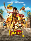 LES PIRATES ! BONS A RIEN, MAUVAIS EN TOUT EN 3D